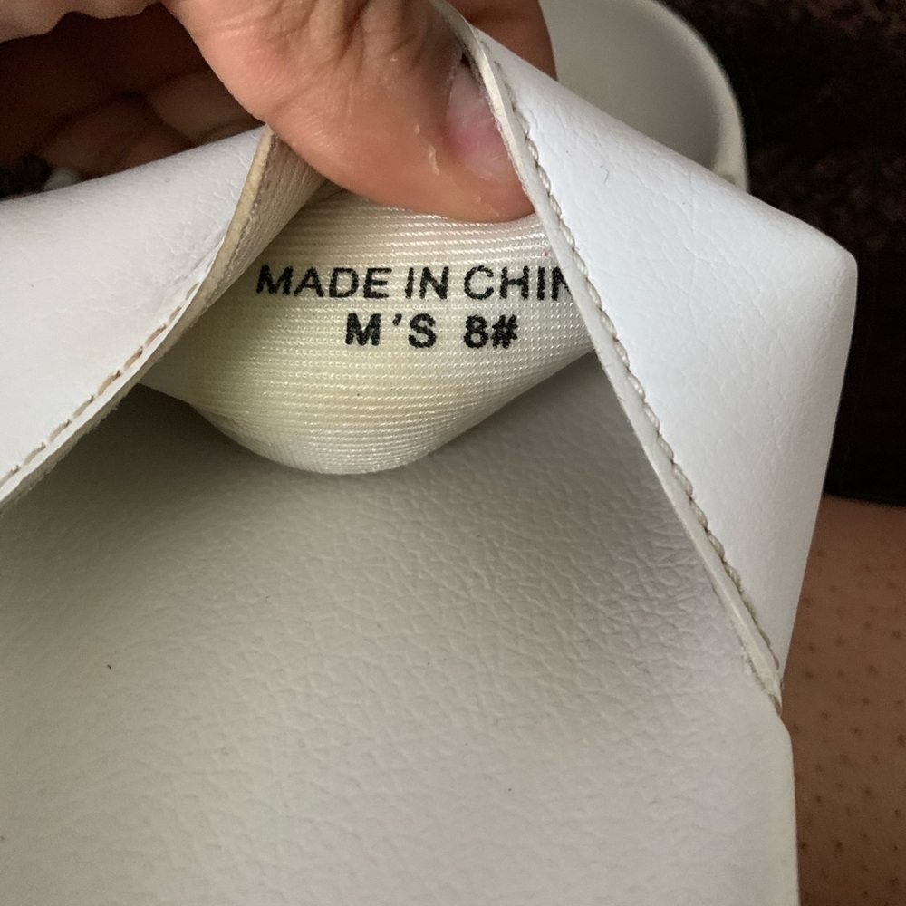 sandals - Picture 4 of 5
